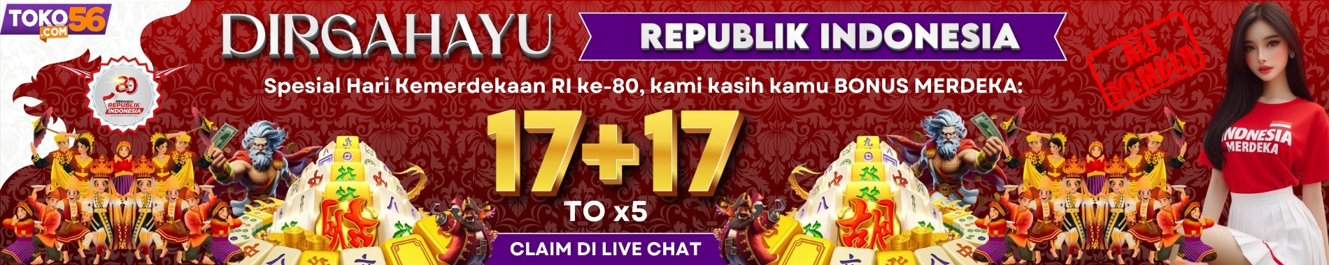 Slot Pulsa Toko56